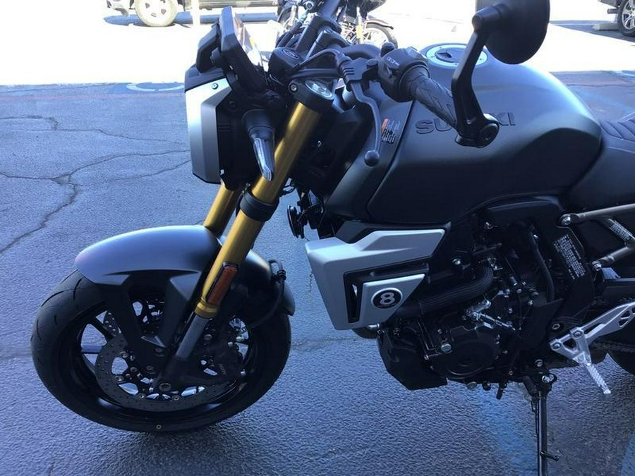 2026 SUZUKI GSX-8S
