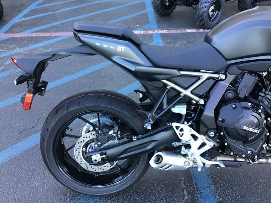 2026 SUZUKI GSX-8S