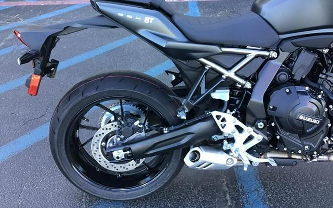 2026 SUZUKI GSX-8S