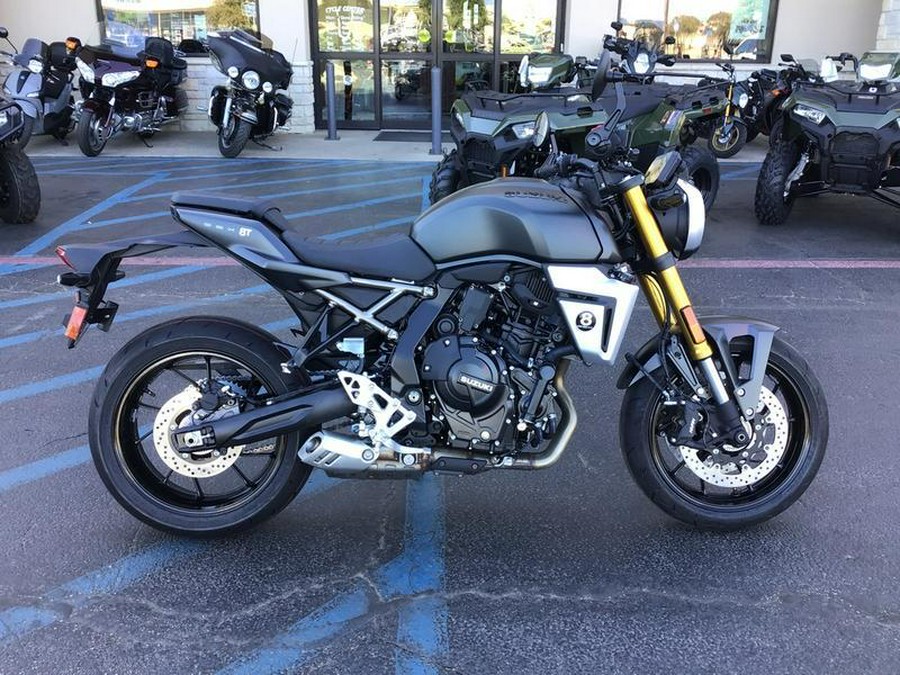 2026 SUZUKI GSX-8S