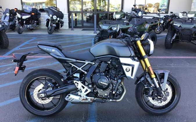 2026 SUZUKI GSX-8S