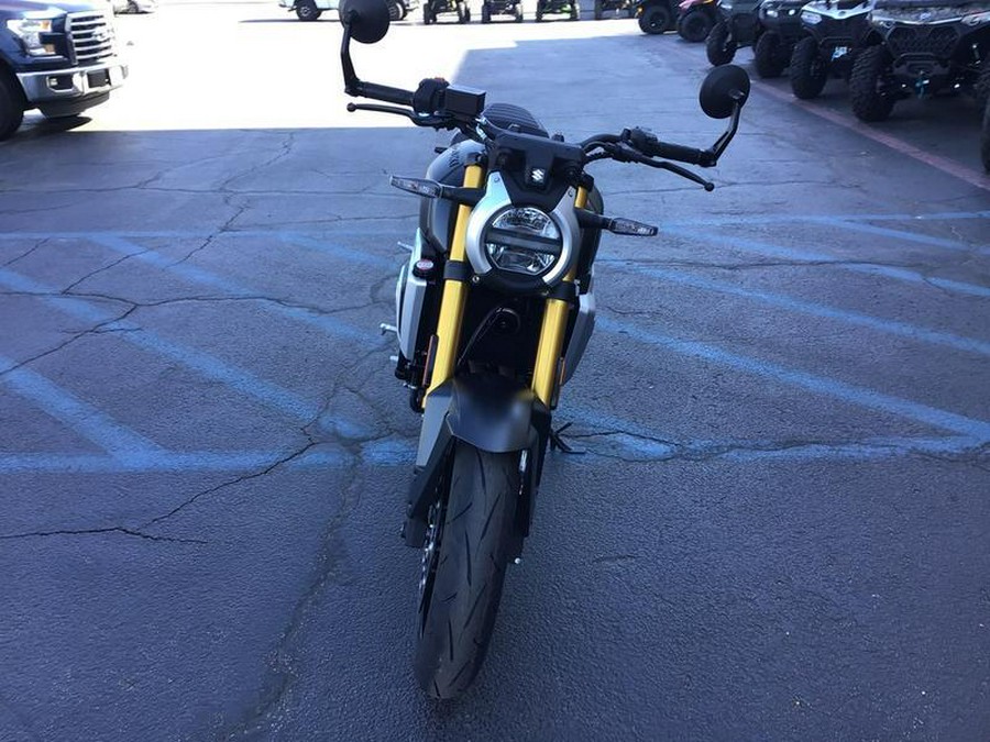2026 SUZUKI GSX-8S