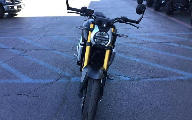 2026 SUZUKI GSX-8S
