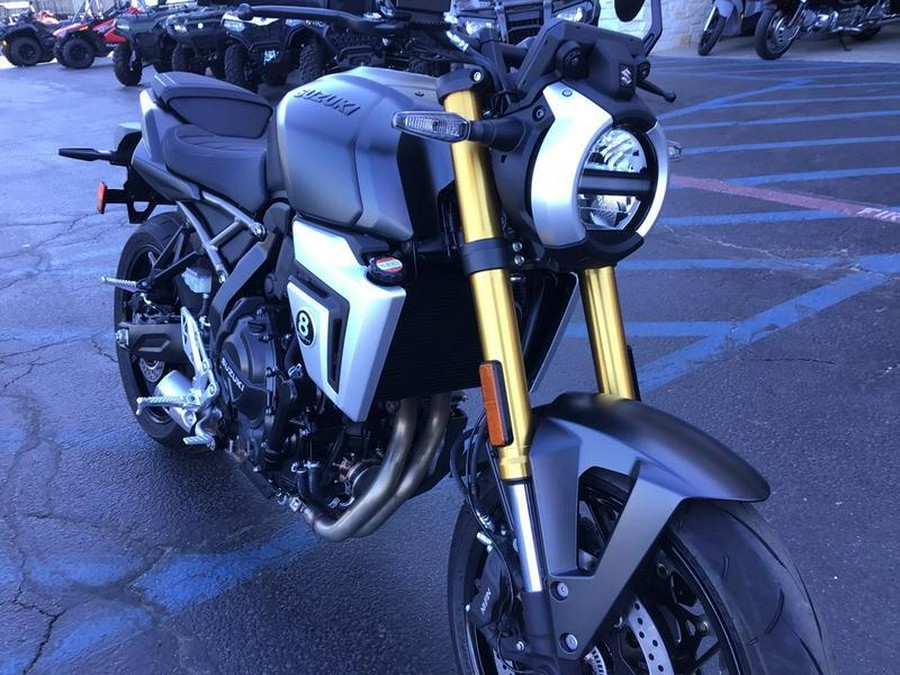2026 SUZUKI GSX-8S