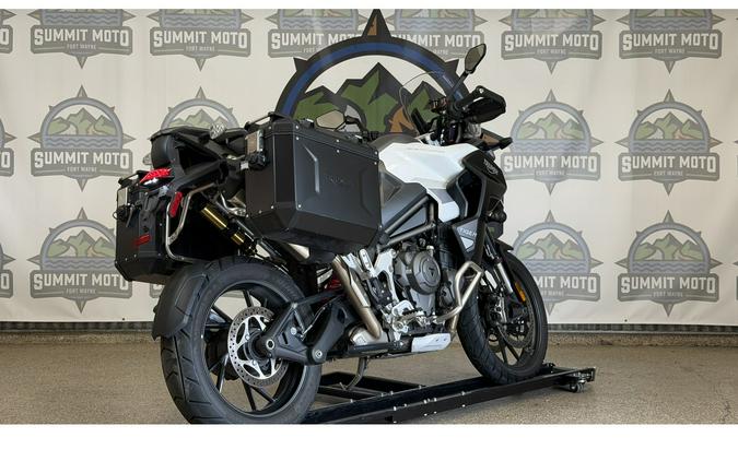 2024 Tiger 1200 GT Explorer - Triumph