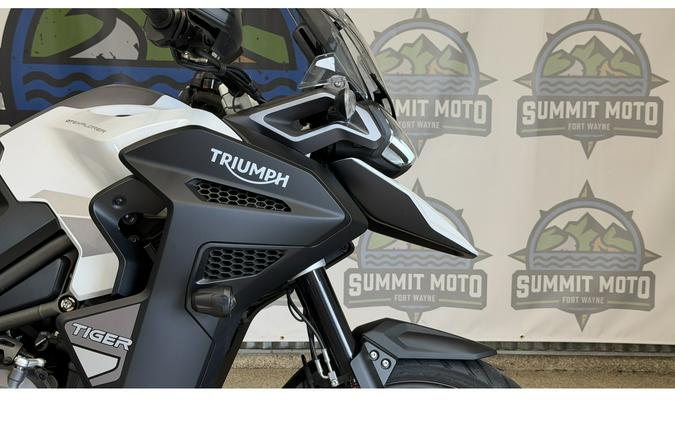 2024 Tiger 1200 GT Explorer - Triumph