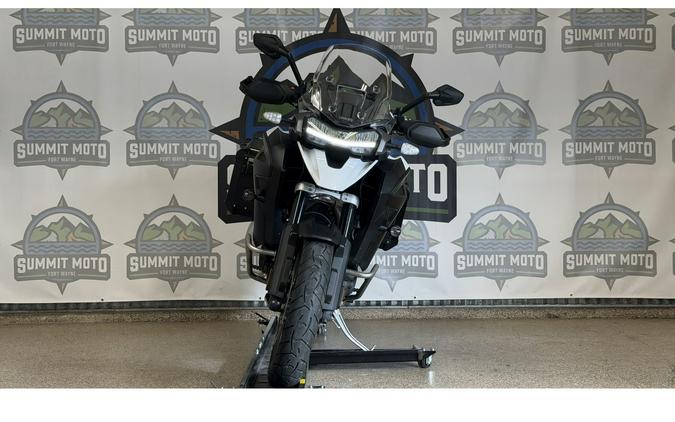 2024 Tiger 1200 GT Explorer - Triumph