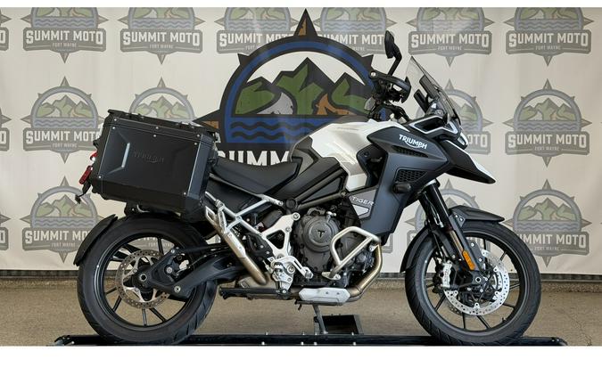 2024 Tiger 1200 GT Explorer - Triumph