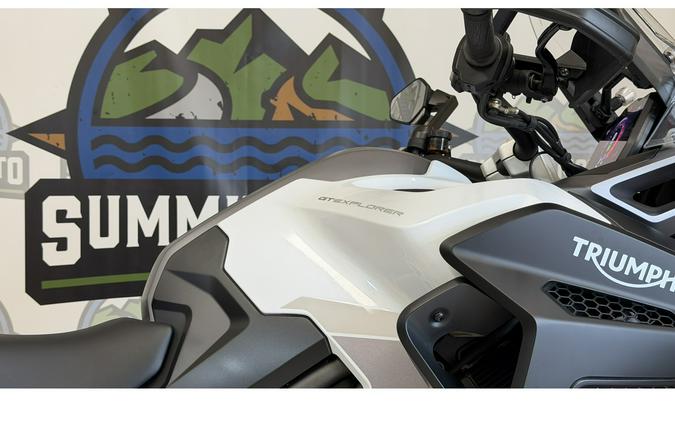 2024 Tiger 1200 GT Explorer - Triumph