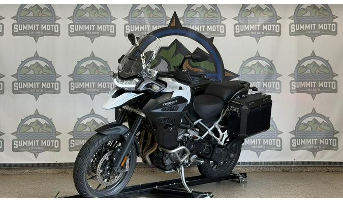 2024 Tiger 1200 GT Explorer - Triumph