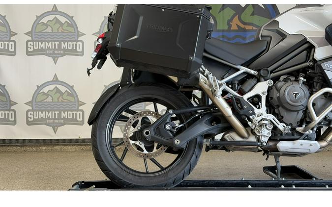2024 Tiger 1200 GT Explorer - Triumph