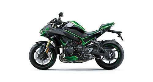 2021 Kawasaki Z H2 SE First Look Preview Photo Gallery