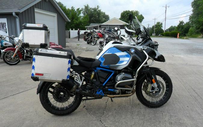 2018 BMW R1200GS ADV