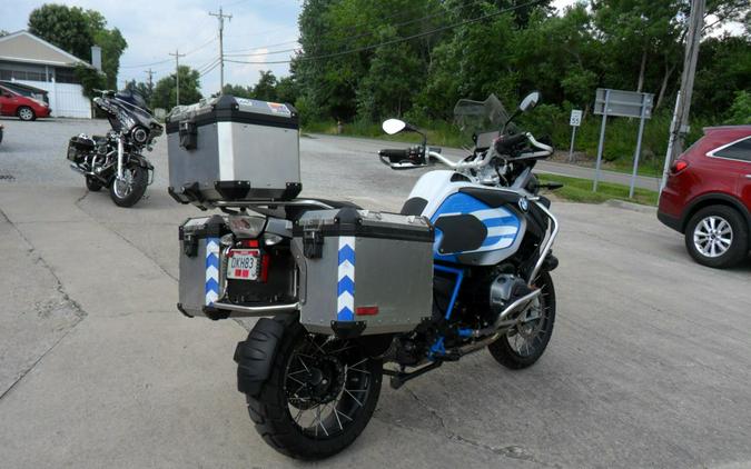 2018 BMW R1200GS ADV