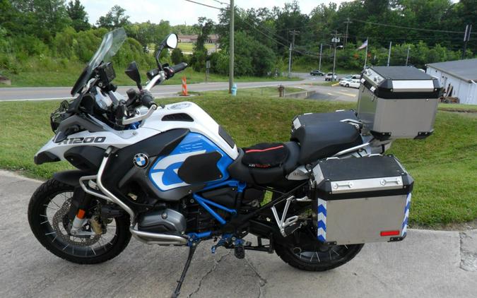 2018 BMW R1200GS ADV