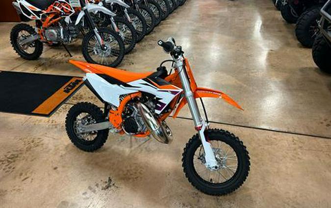 2024 KTM 50 SX