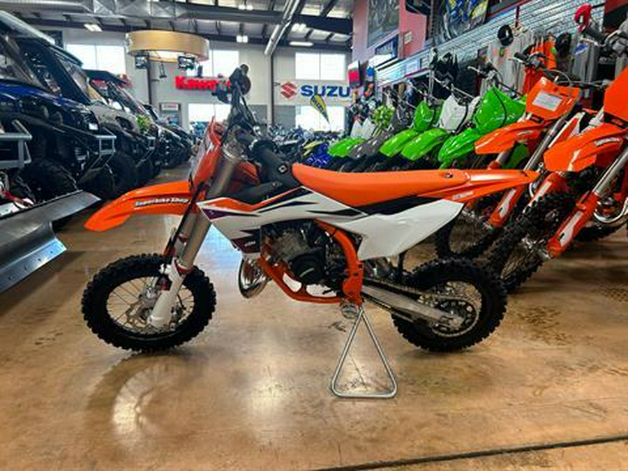 2024 KTM 50 SX