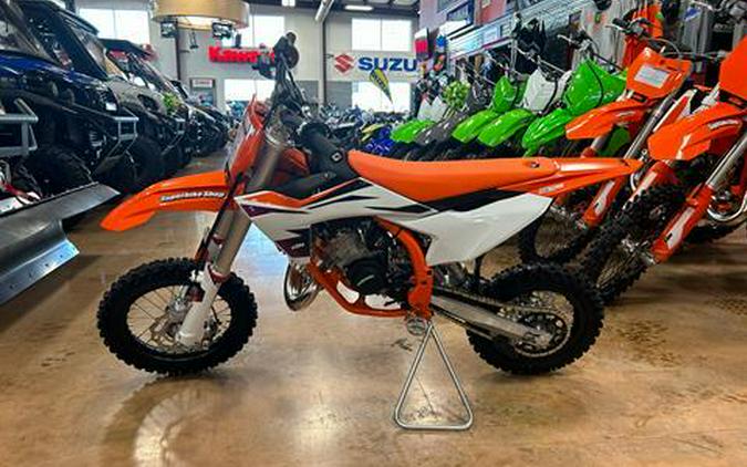 2024 KTM 50 SX