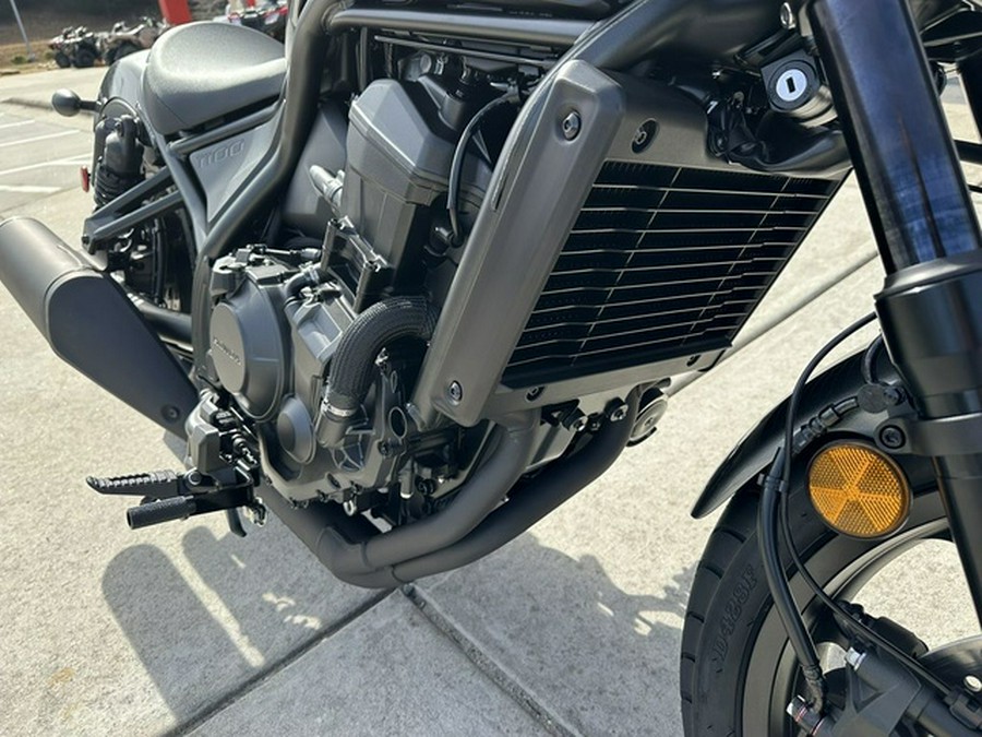 2024 Honda Rebel 1100