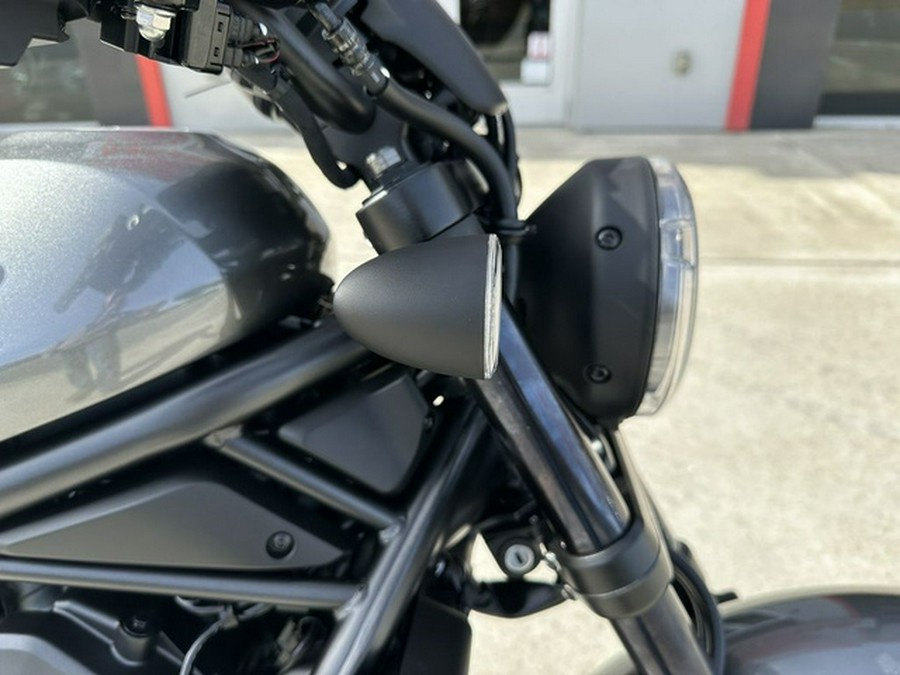 2024 Honda Rebel 1100