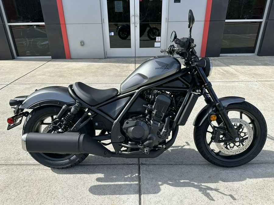 2024 Honda Rebel 1100