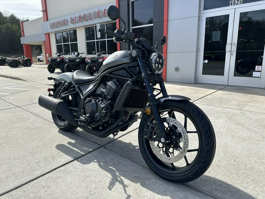 2024 Honda Rebel 1100