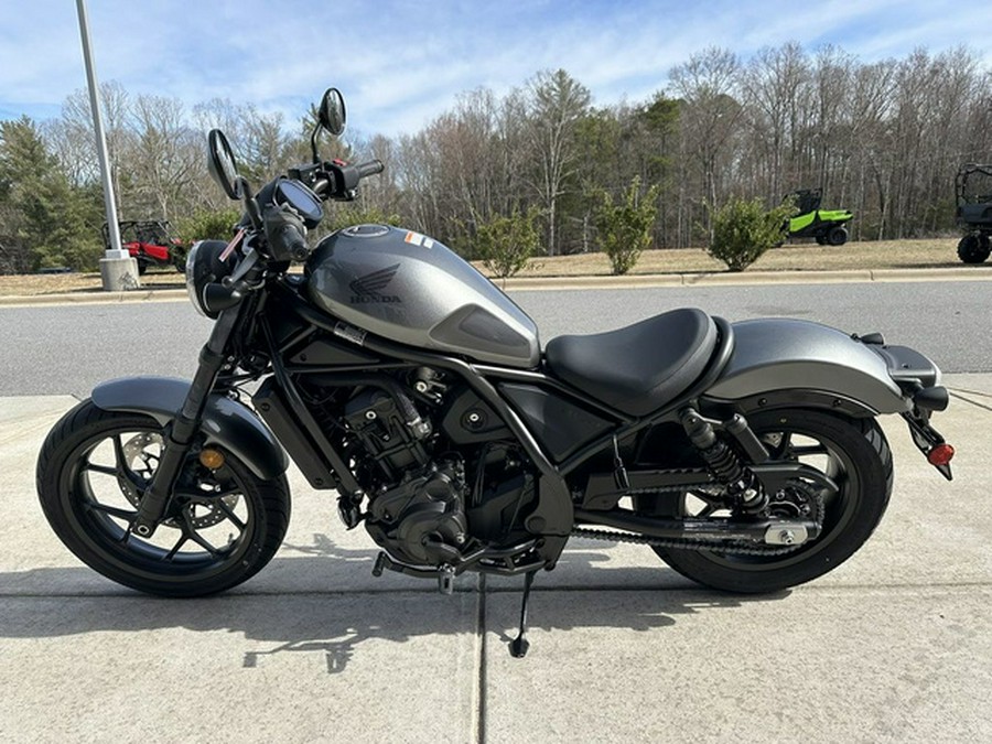 2024 Honda Rebel 1100