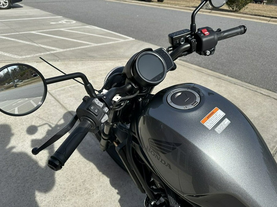 2024 Honda Rebel 1100