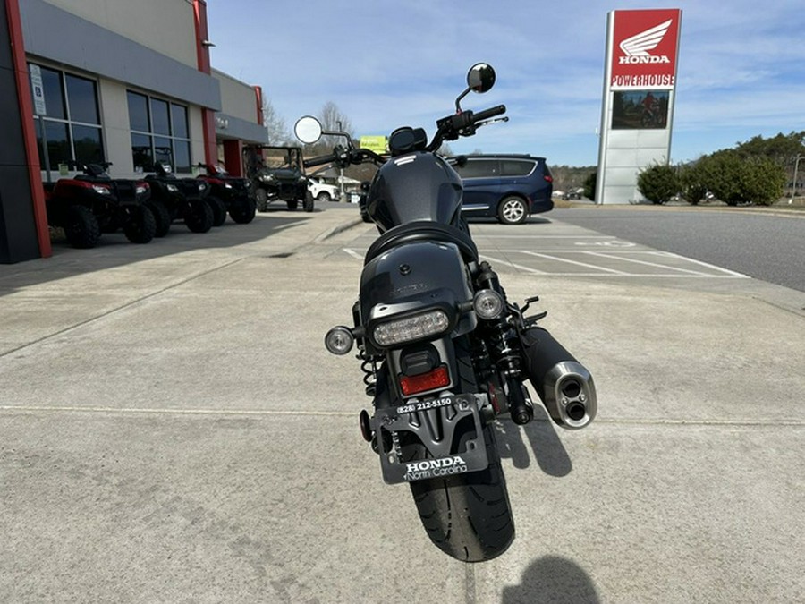 2024 Honda Rebel 1100