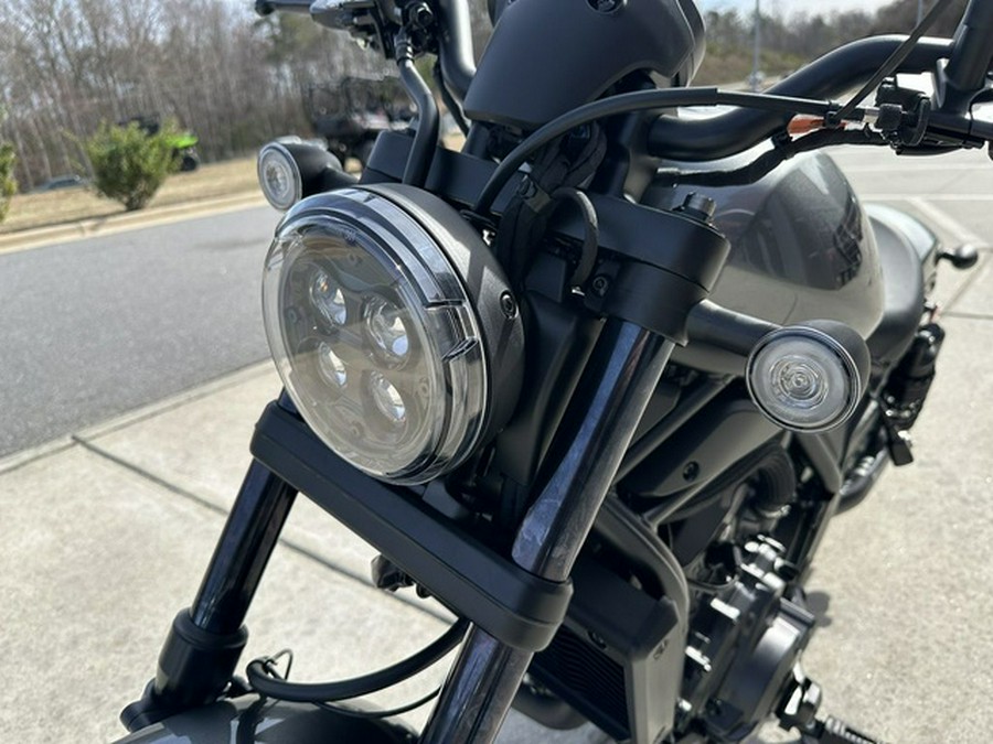 2024 Honda Rebel 1100