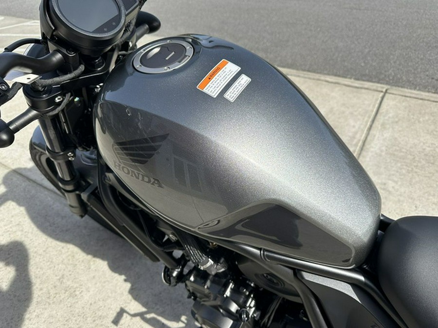 2024 Honda Rebel 1100