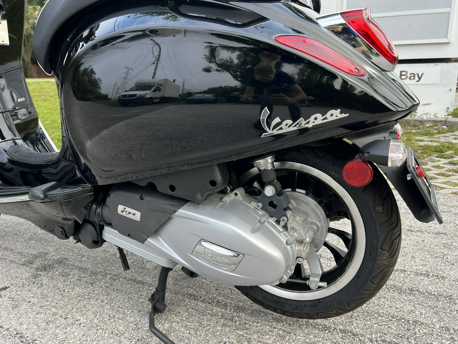 2022 Vespa Sprint 150