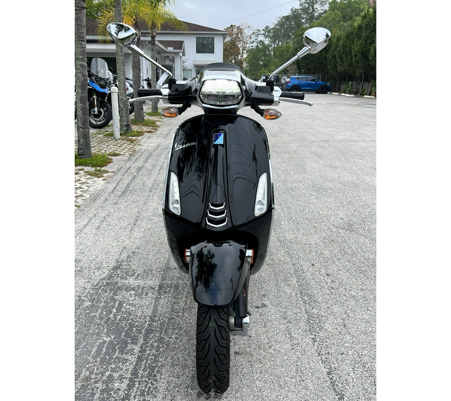 2022 Vespa Sprint 150