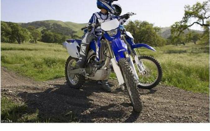 2007 Yamaha WR250F