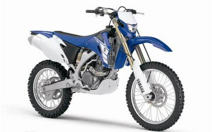 2007 Yamaha WR250F