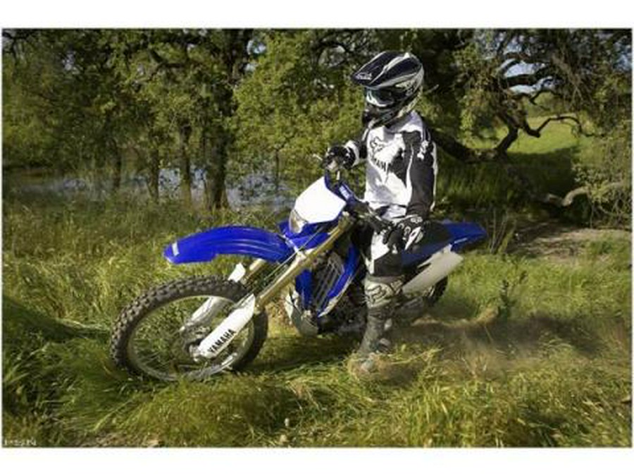 2007 Yamaha WR250F