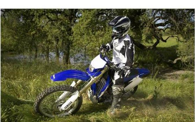 2007 Yamaha WR250F