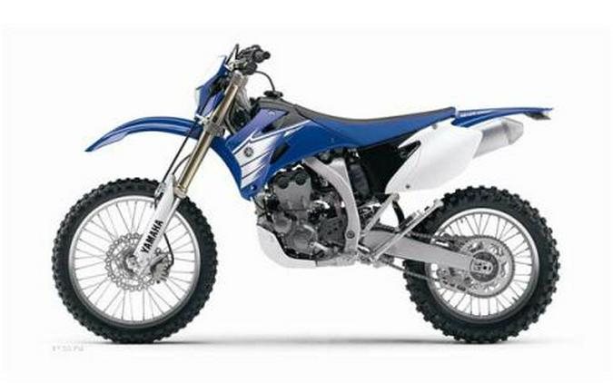 2007 Yamaha WR250F