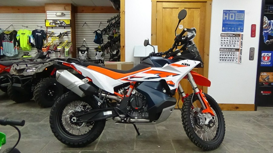 2024 KTM 890 Adventure R