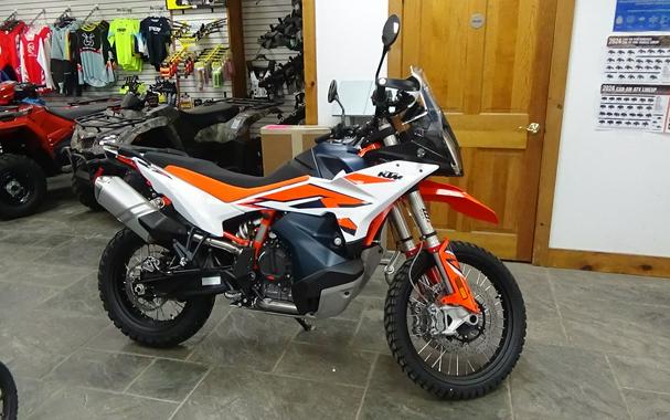 2024 KTM 890 Adventure R