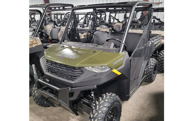 2024 Polaris Industries RANGER 1000 EPS GREEN