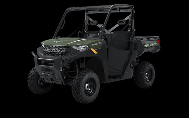 2024 Polaris Industries RANGER 1000 EPS GREEN