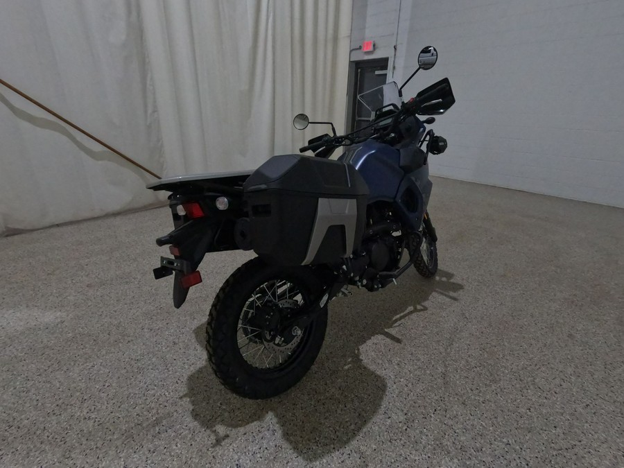 2024 Kawasaki KLR 650 Adventure ABS