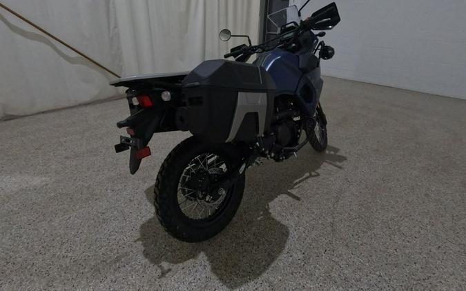 2024 Kawasaki KLR 650 Adventure ABS