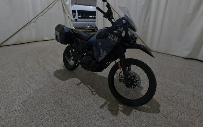 2024 Kawasaki KLR 650 Adventure ABS