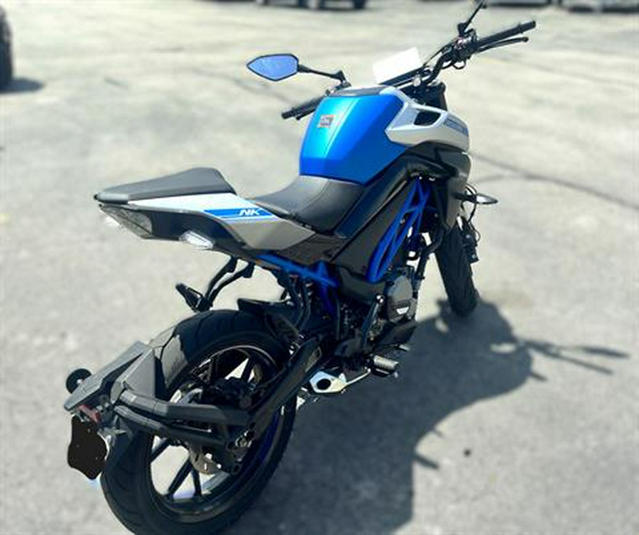 2023 CFMOTO 300NK