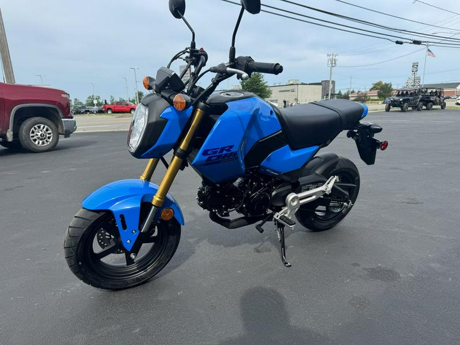 2025 Honda® Grom