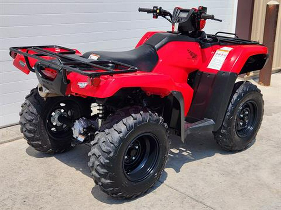 2019 Honda FourTrax Foreman 4x4 ES EPS