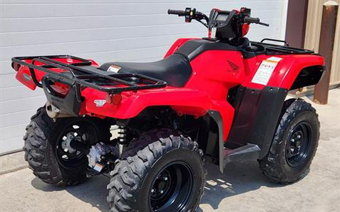 2019 Honda FourTrax Foreman 4x4 ES EPS