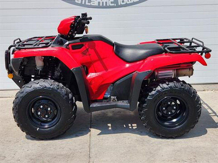 2019 Honda FourTrax Foreman 4x4 ES EPS